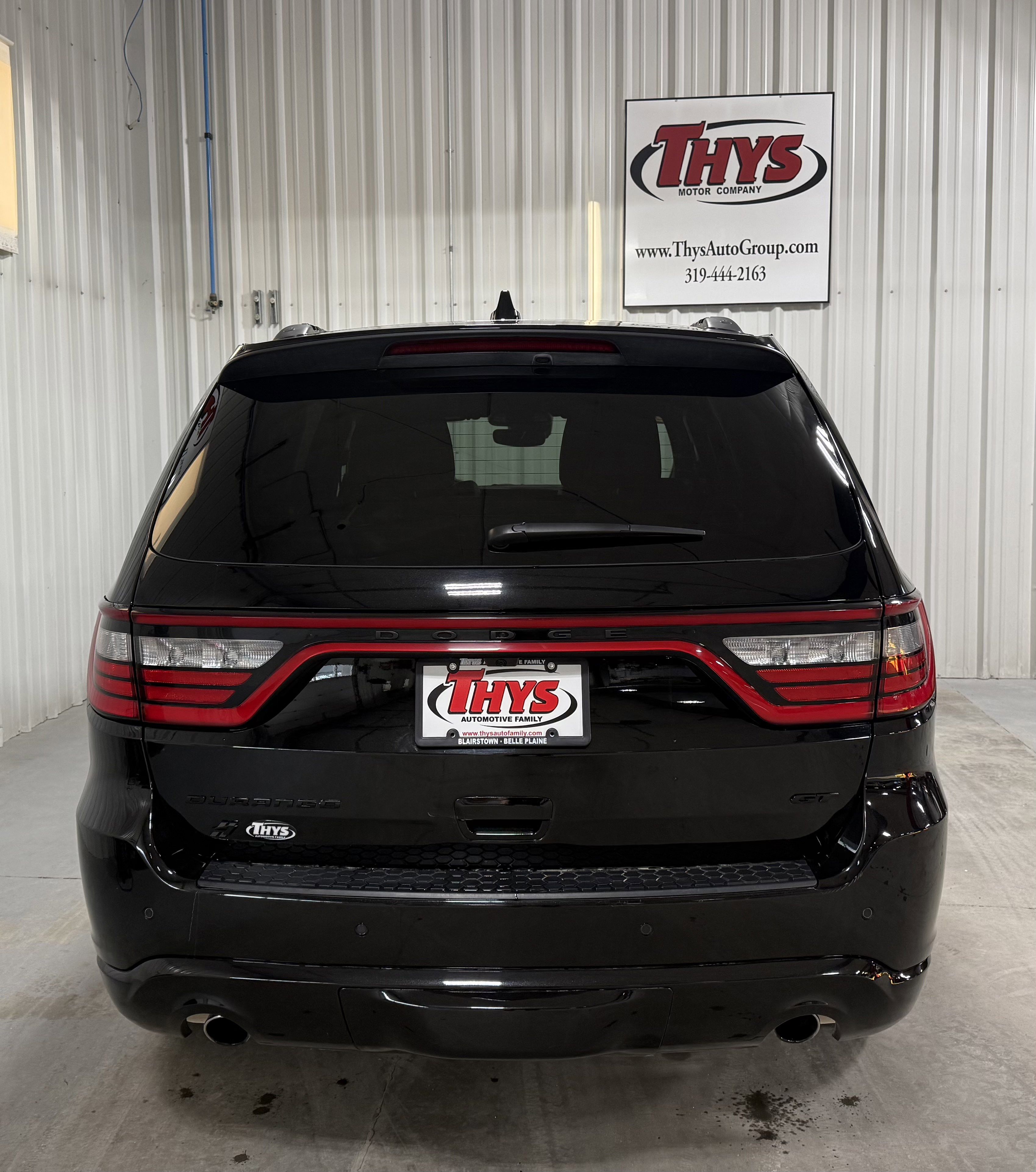 Used 2025 Dodge Durango GT image 4