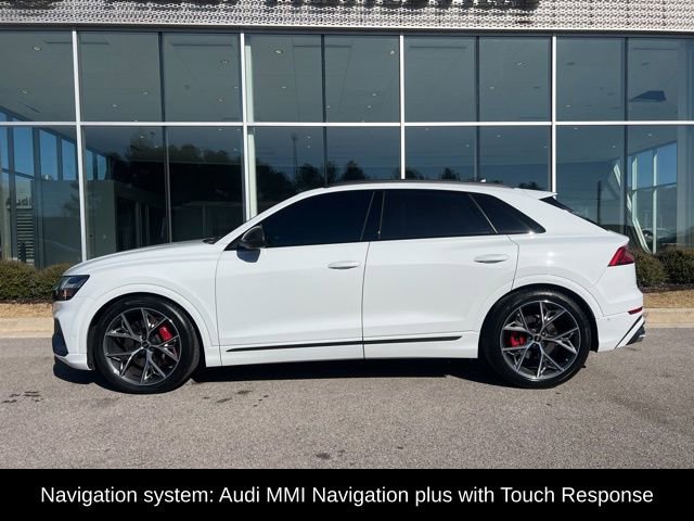 Used 2022 Audi SQ8 Prestige w/ Prestige Package image 3
