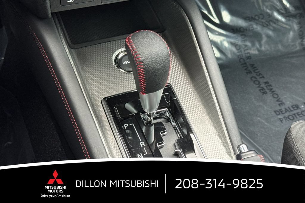 New 2026 Mitsubishi Outlander Sport LE AWD/4WD image 21
