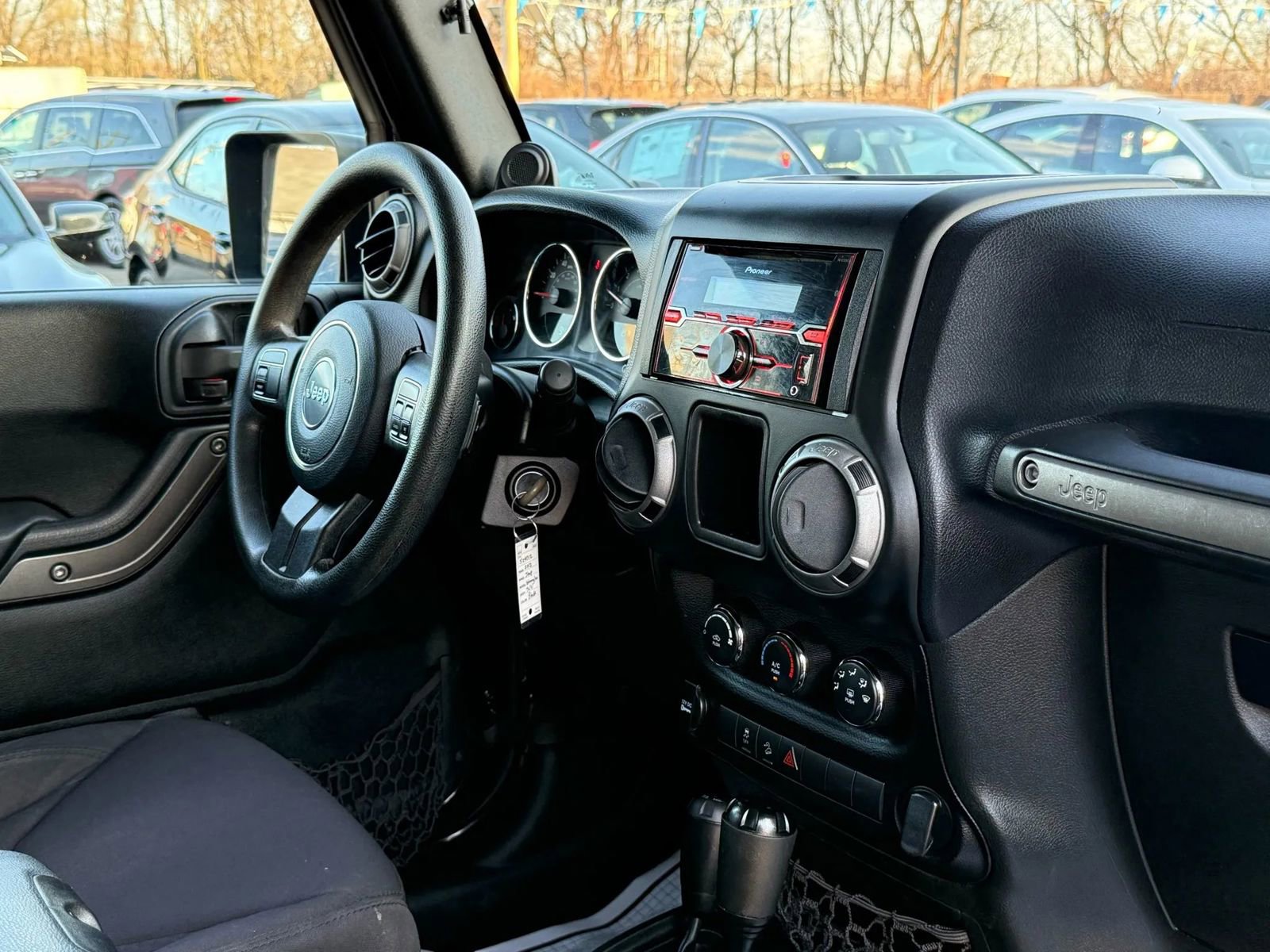 Used 2013 Jeep Wrangler Unlimited Sport image 40