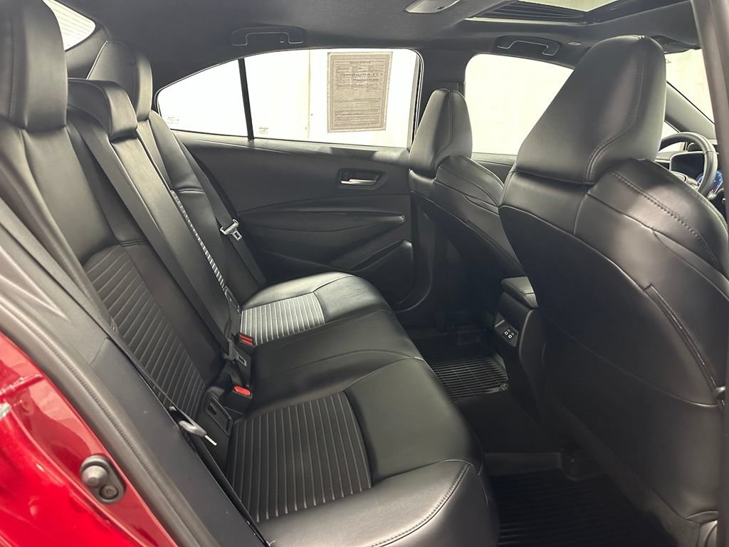 Used 2026 Toyota Corolla XSE FWD image 52