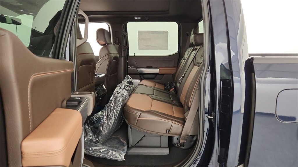 New 2025 Ford F150 King Ranch w/ FX4 Off-Road Package image 41