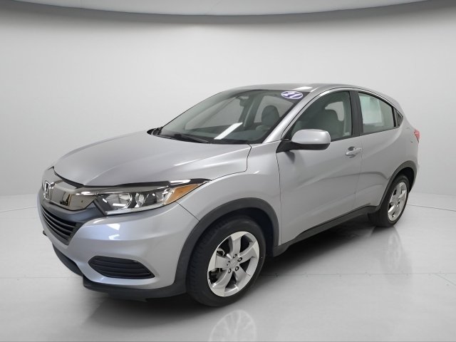 Used 2021 Honda HR-V LX image 3