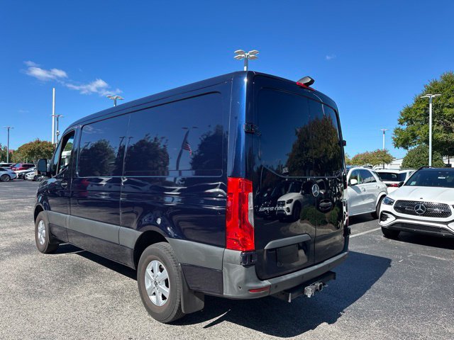 Used 2023 Mercedes-Benz Sprinter 2500 image 4