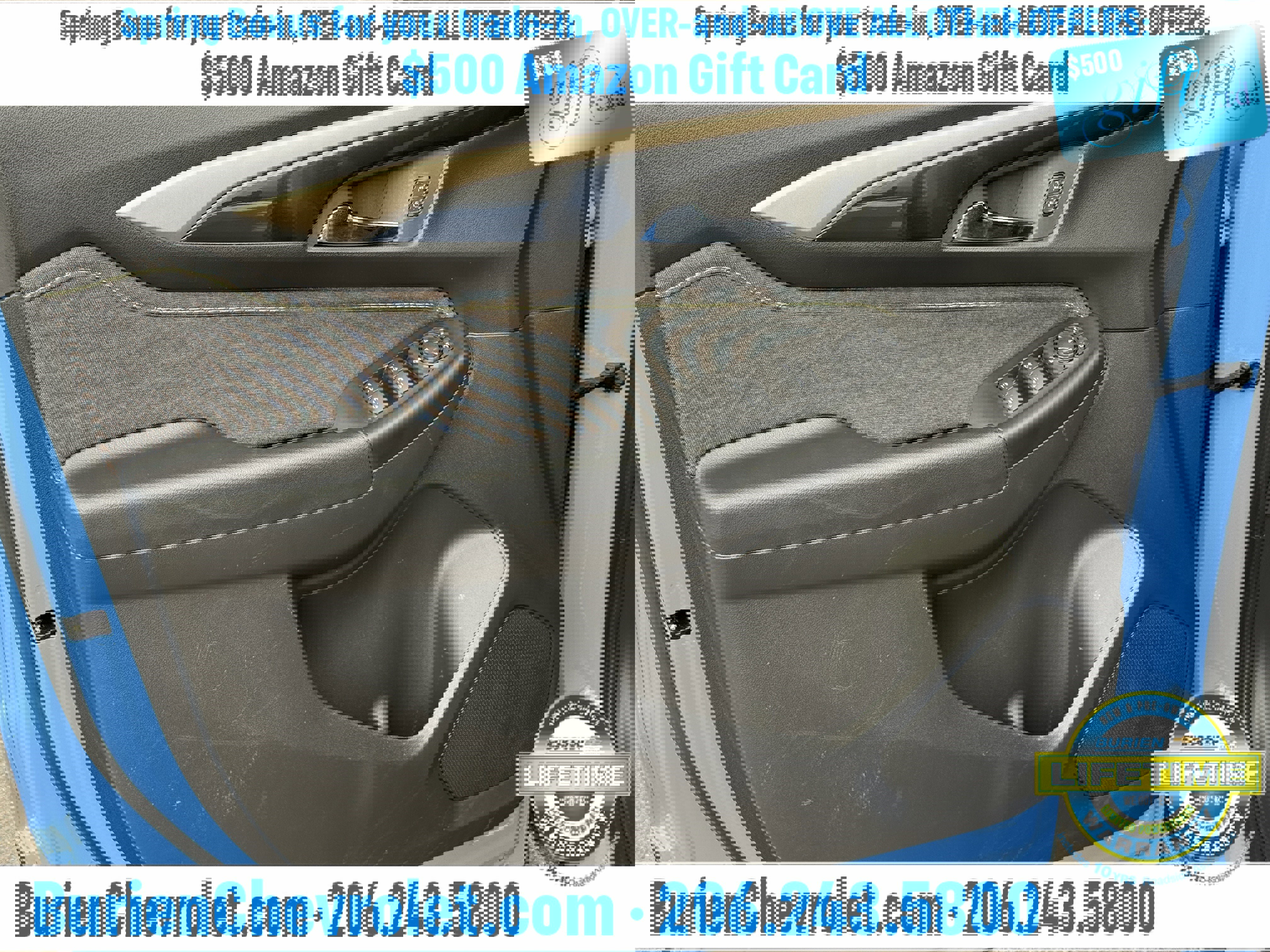 Used 2024 Chevrolet TrailBlazer ACTIV w/ Driver Confidence Package image 9