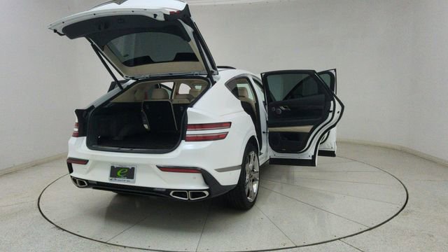 Used 2025 Genesis GV80 3.5T e-SC image 79