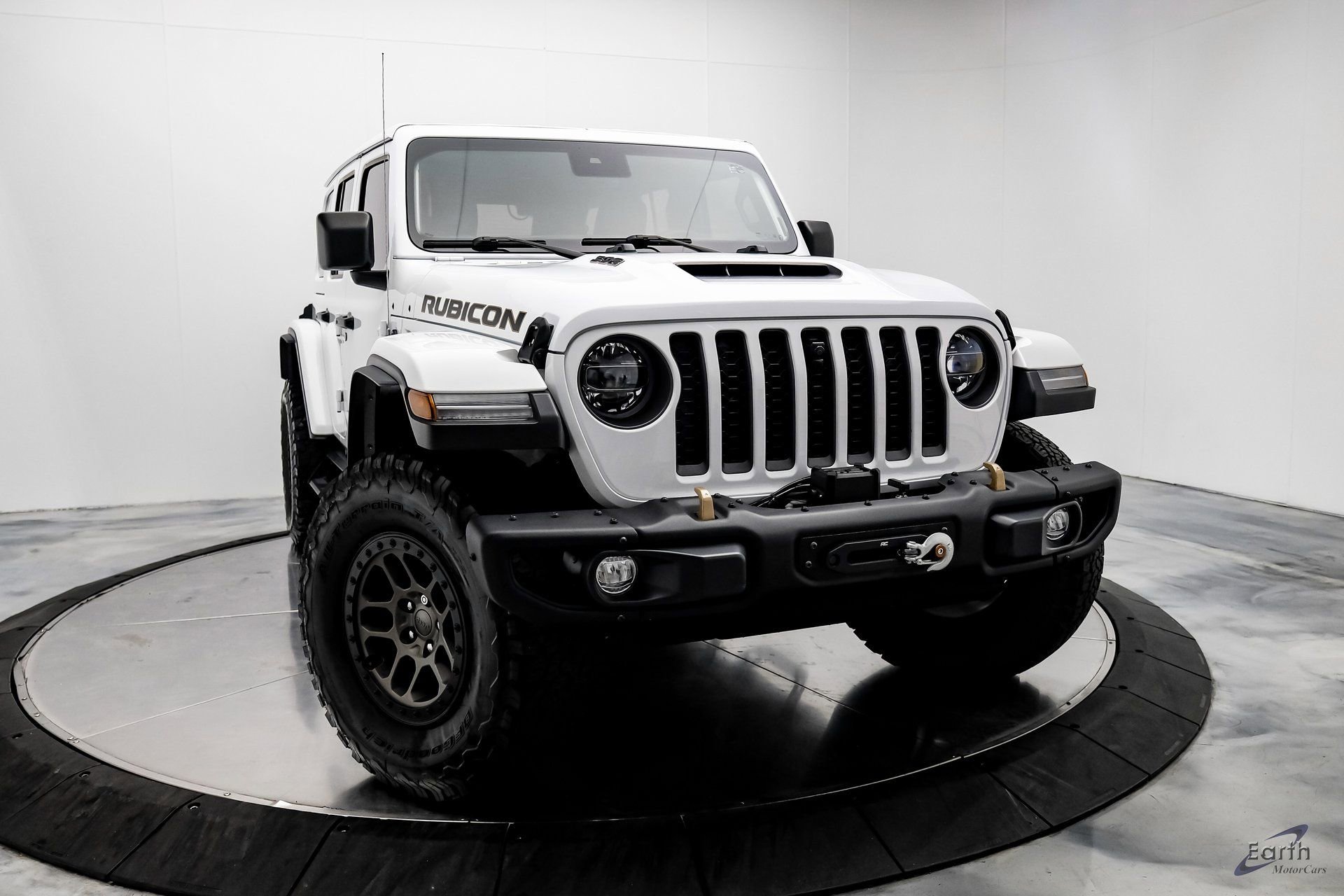 Used 2022 Jeep Wrangler Unlimited Rubicon w/ Xtreme Recon 35" Tire Package image 23