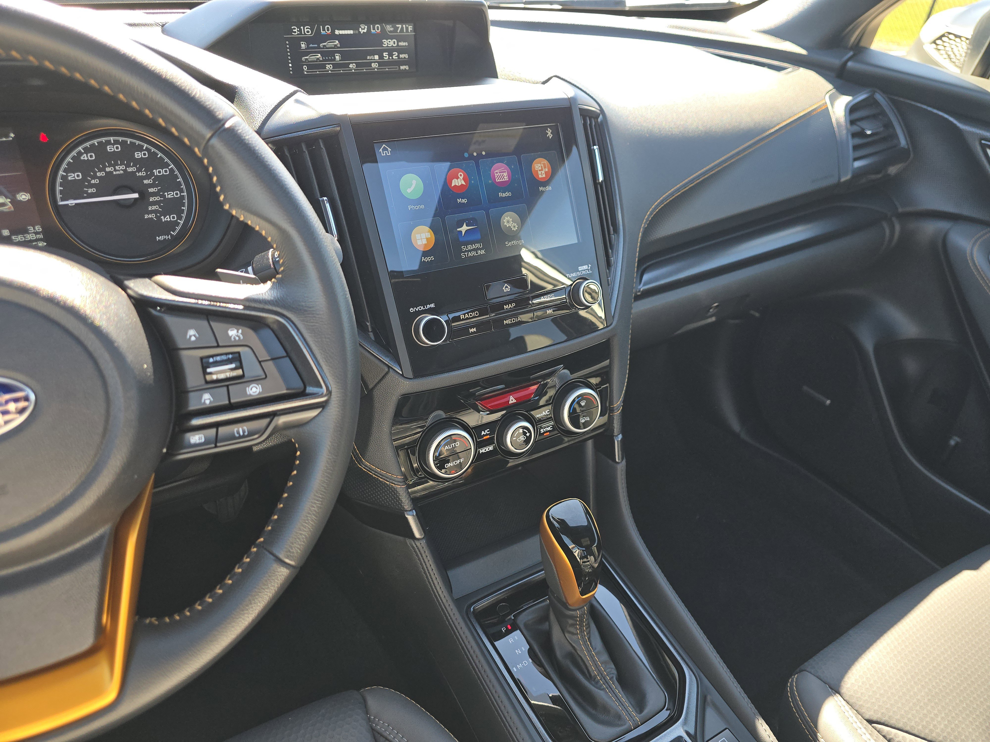 Certified 2025 Subaru Forester Wilderness image 23