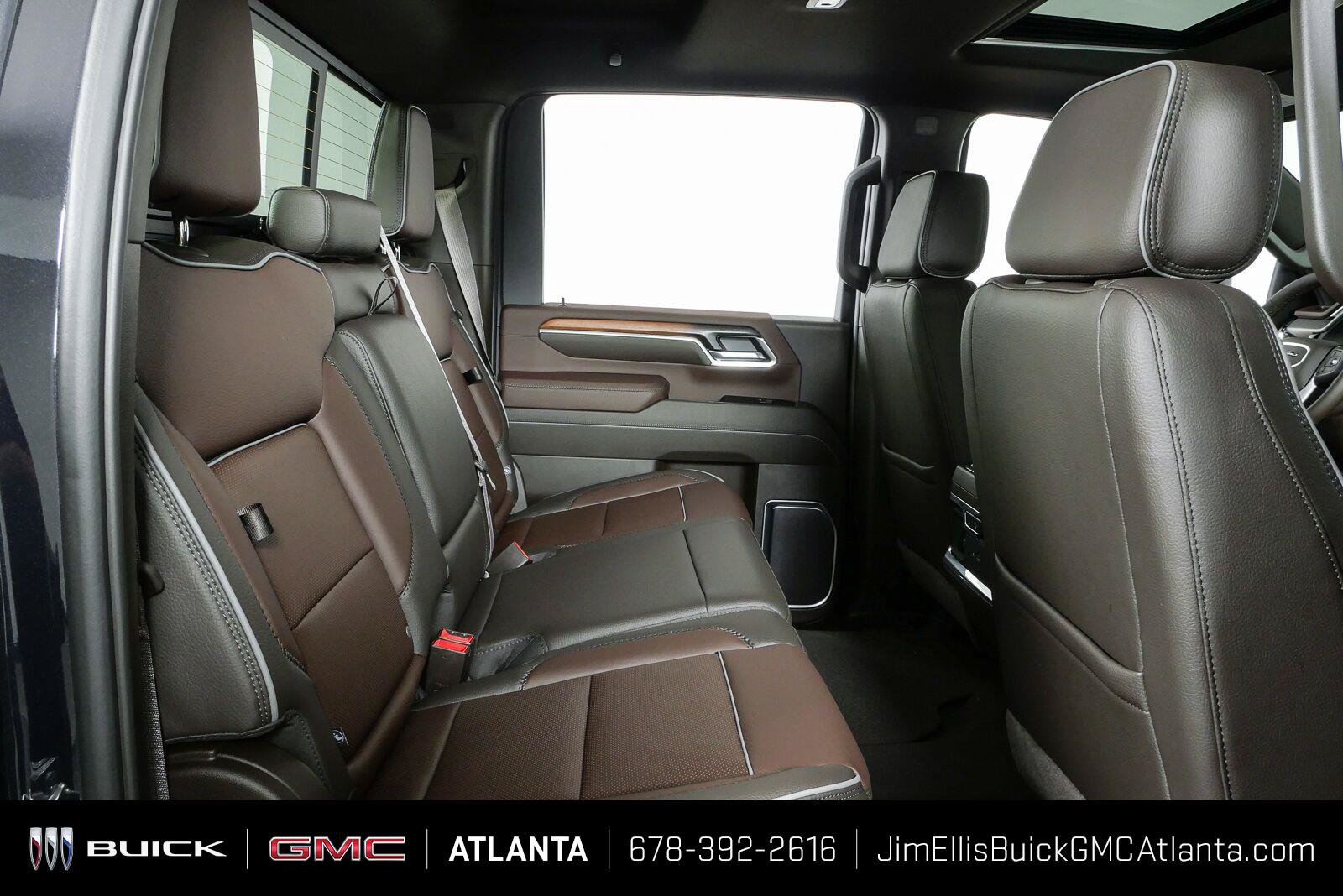 New 2026 GMC Sierra 2500 Denali w/ Denali Reserve Package AWD/4WD image 23