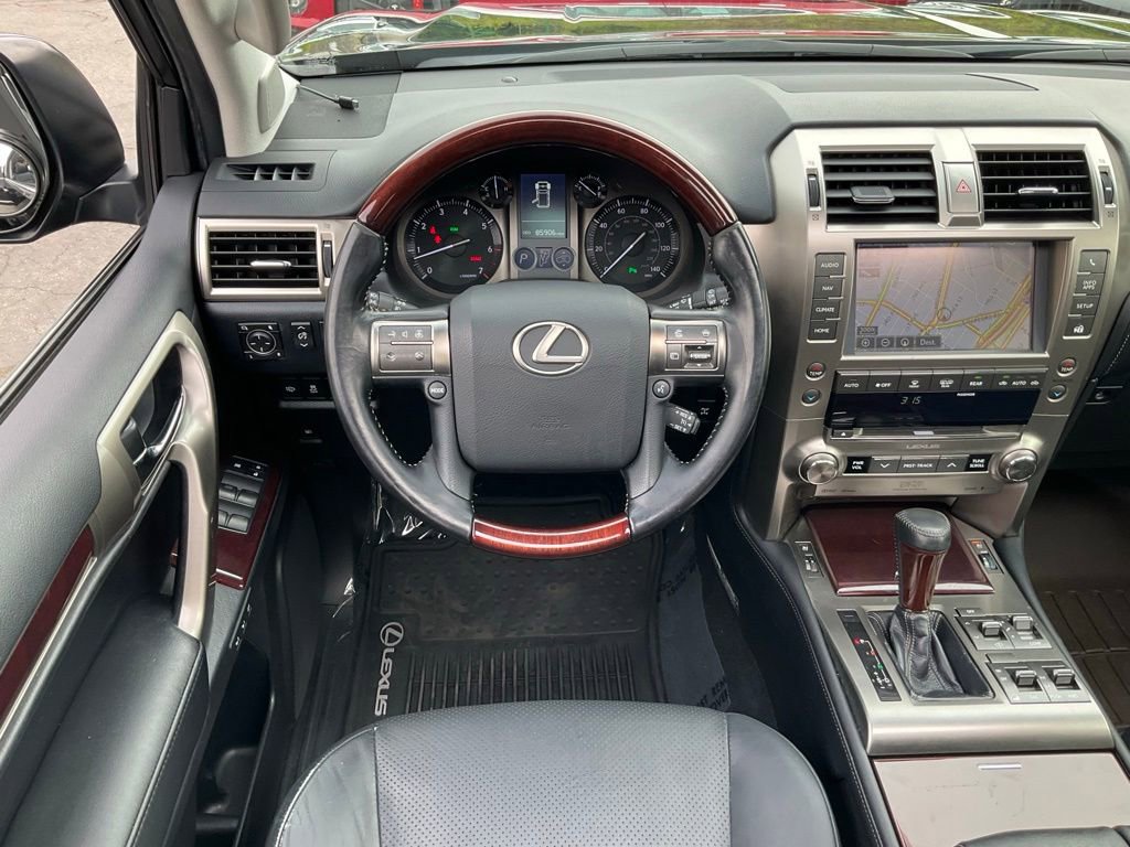 Used 2016 Lexus GX 460 Luxury AWD/4WD image 42