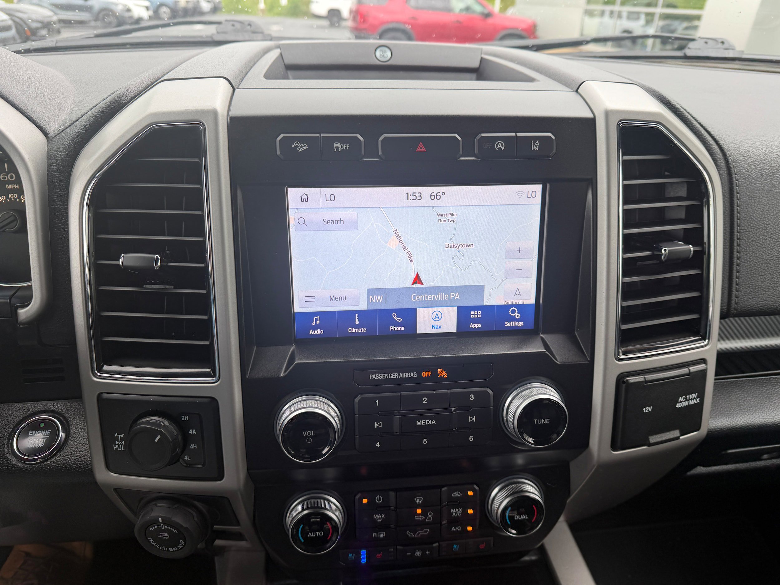 Certified 2020 Ford F150 Lariat w/ Equipment Group 502A Luxury AWD/4WD image 30