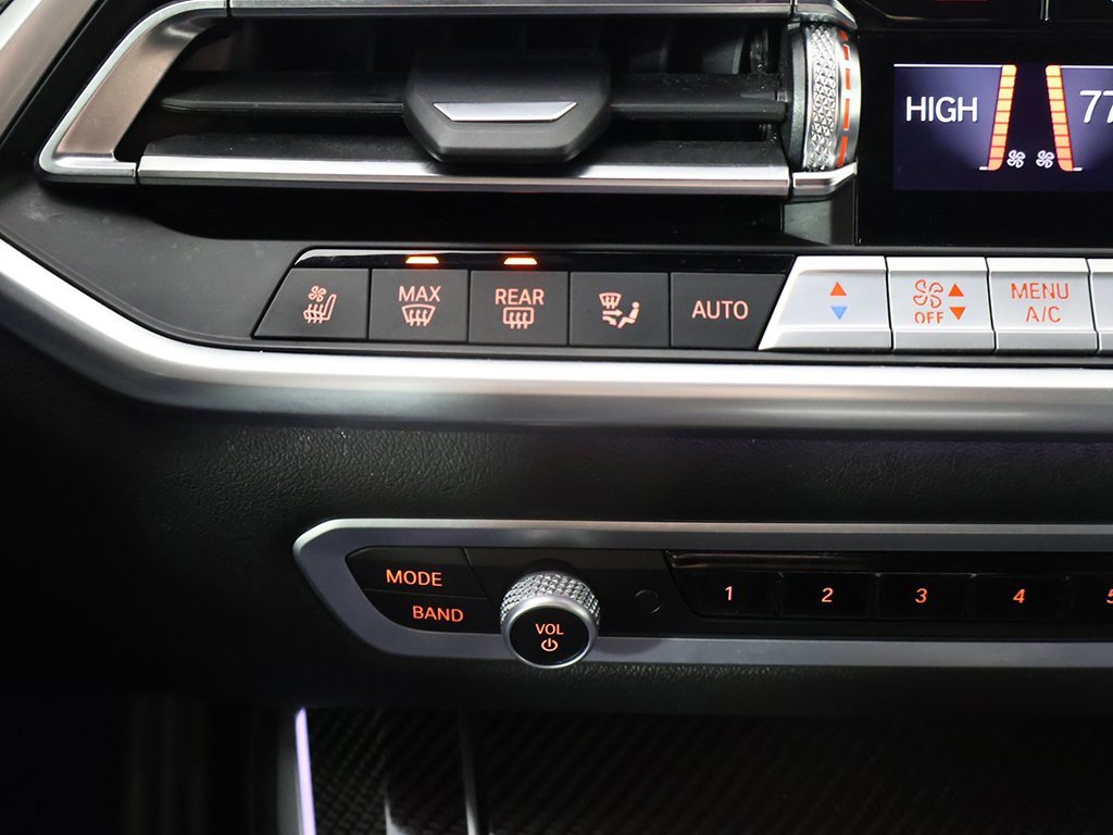 Used 2023 BMW X5 M50i w/ Executive Package image 53