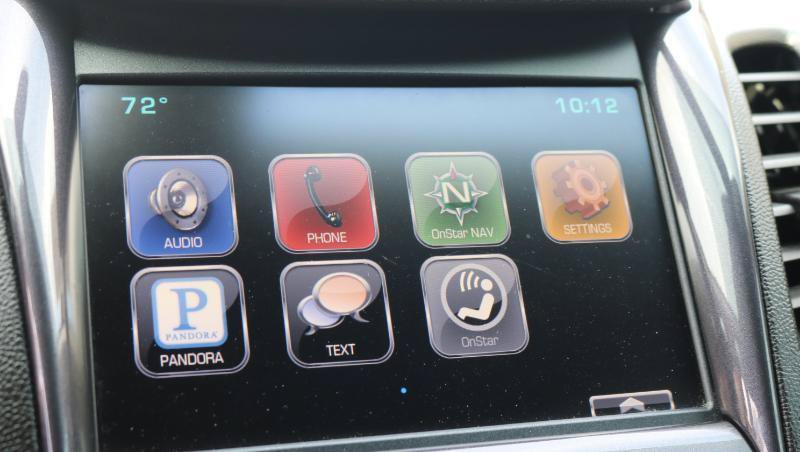 Used 2015 Chevrolet Impala LT FWD image 13