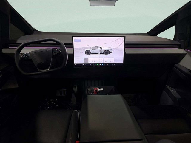 Used 2024 Tesla Cybertruck AWD Crew Cab image 9