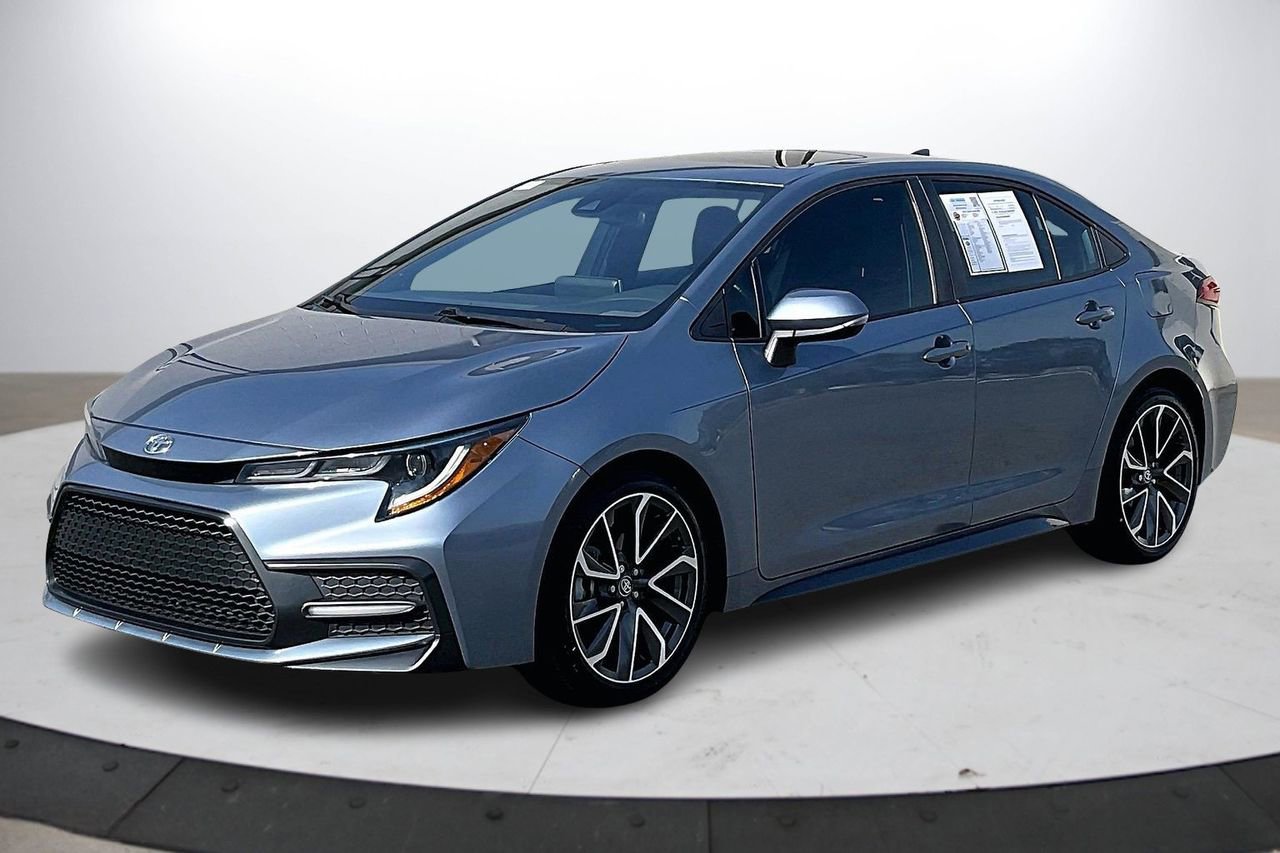 Used 2020 Toyota Corolla XSE image 4