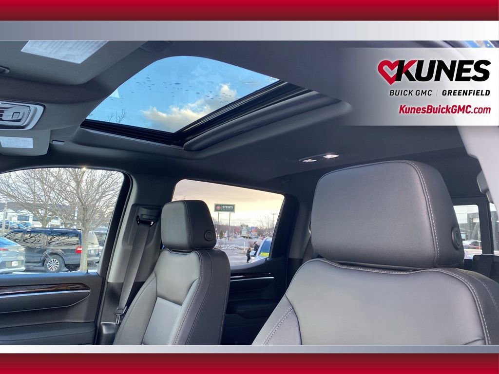New 2026 GMC Sierra 1500 Elevation w/ Elevation Premium Package image 19