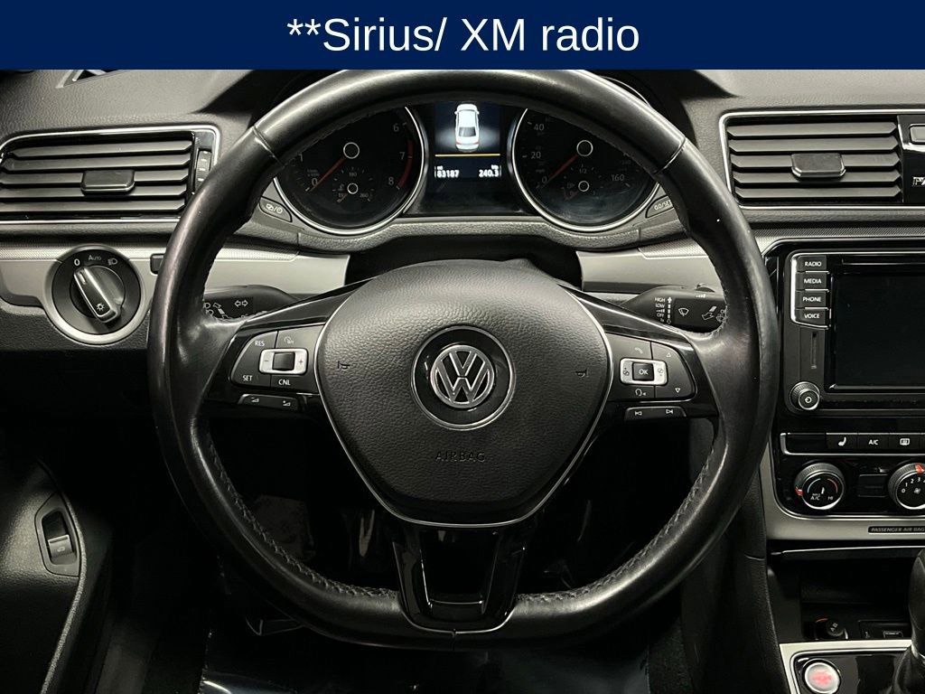 Used 2019 Volkswagen Passat 2.0T Wolfsburg FWD image 8