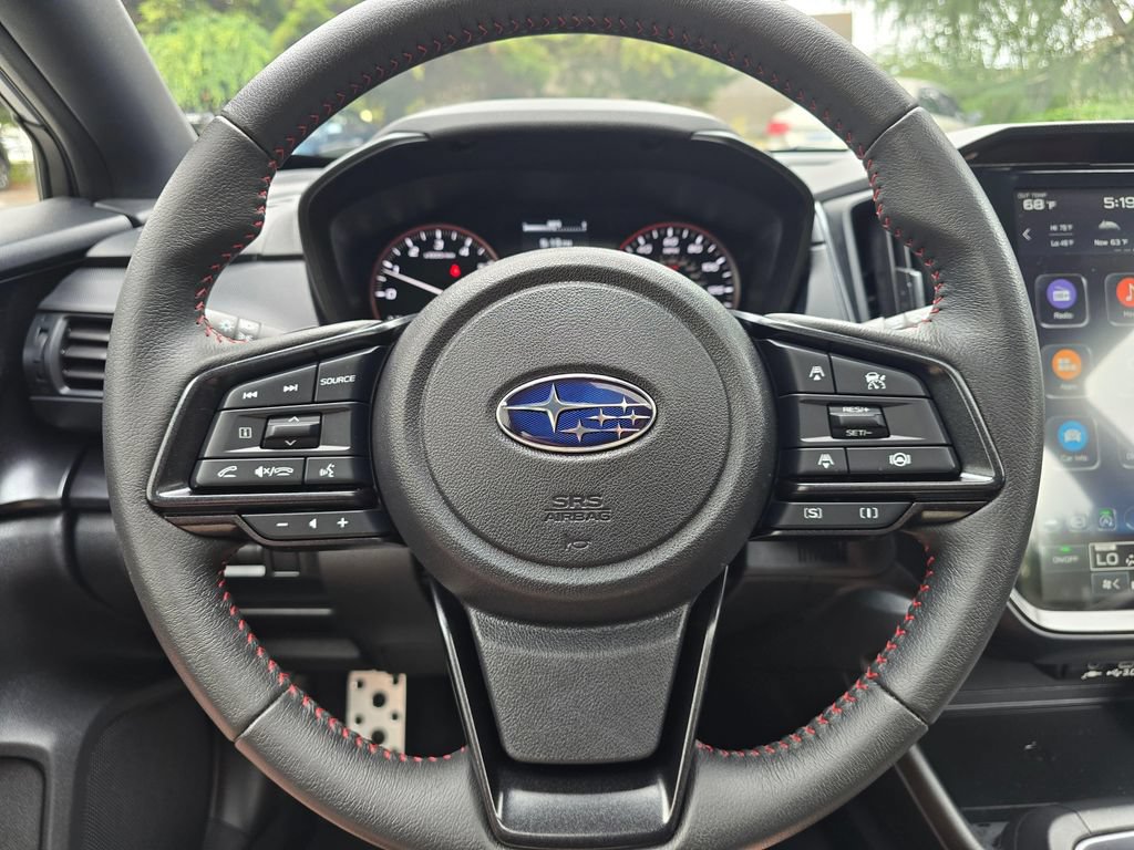 Certified 2025 Subaru Impreza RS AWD/4WD image 16