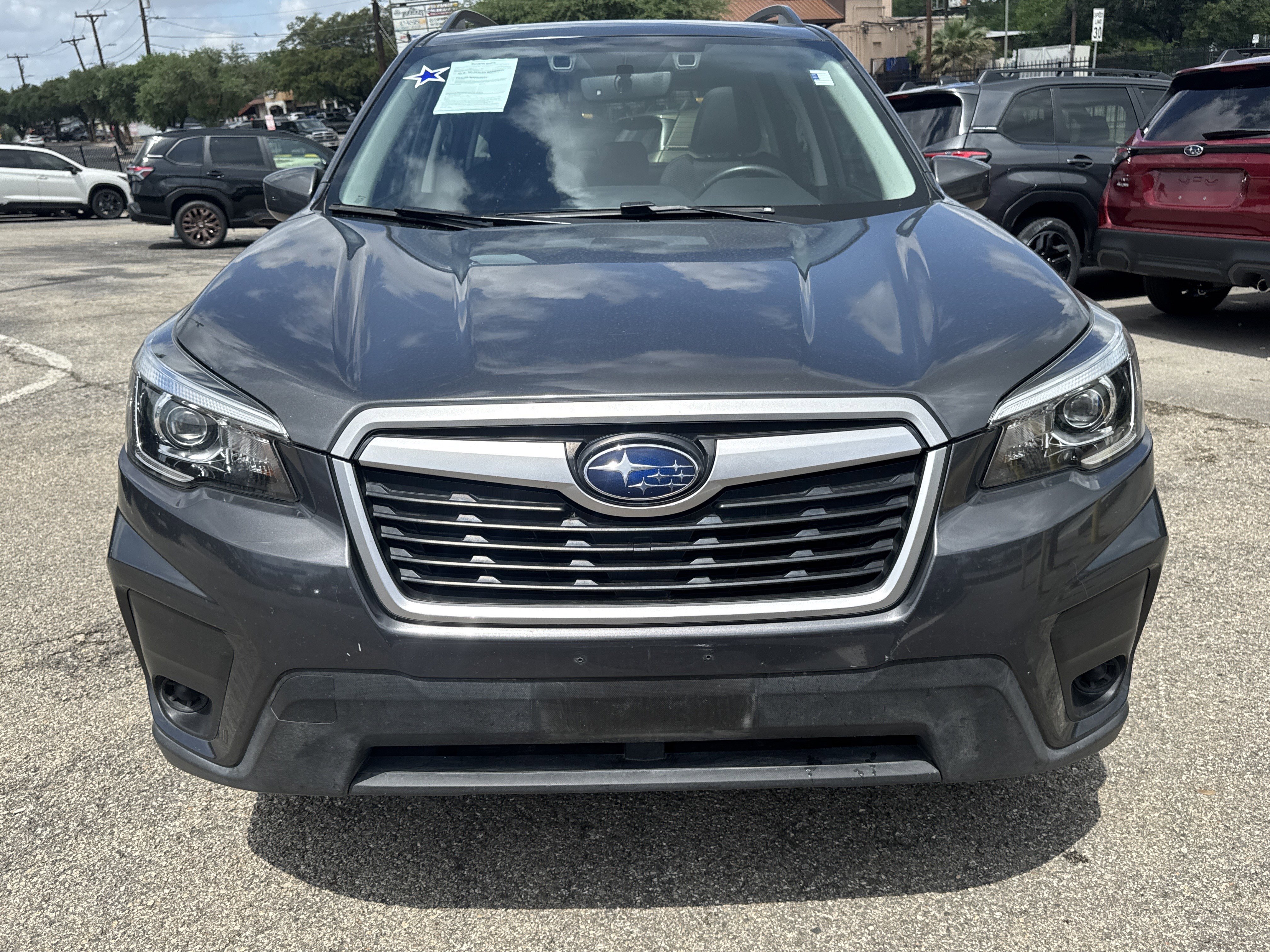 Used 2020 Subaru Forester Premium AWD/4WD image 8