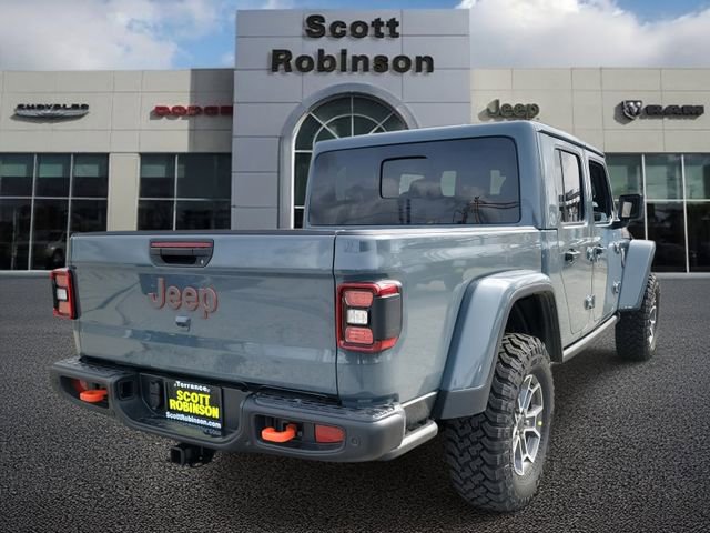 New 2026 Jeep Gladiator Mojave w/ Steel Bumper Group AWD/4WD image 4