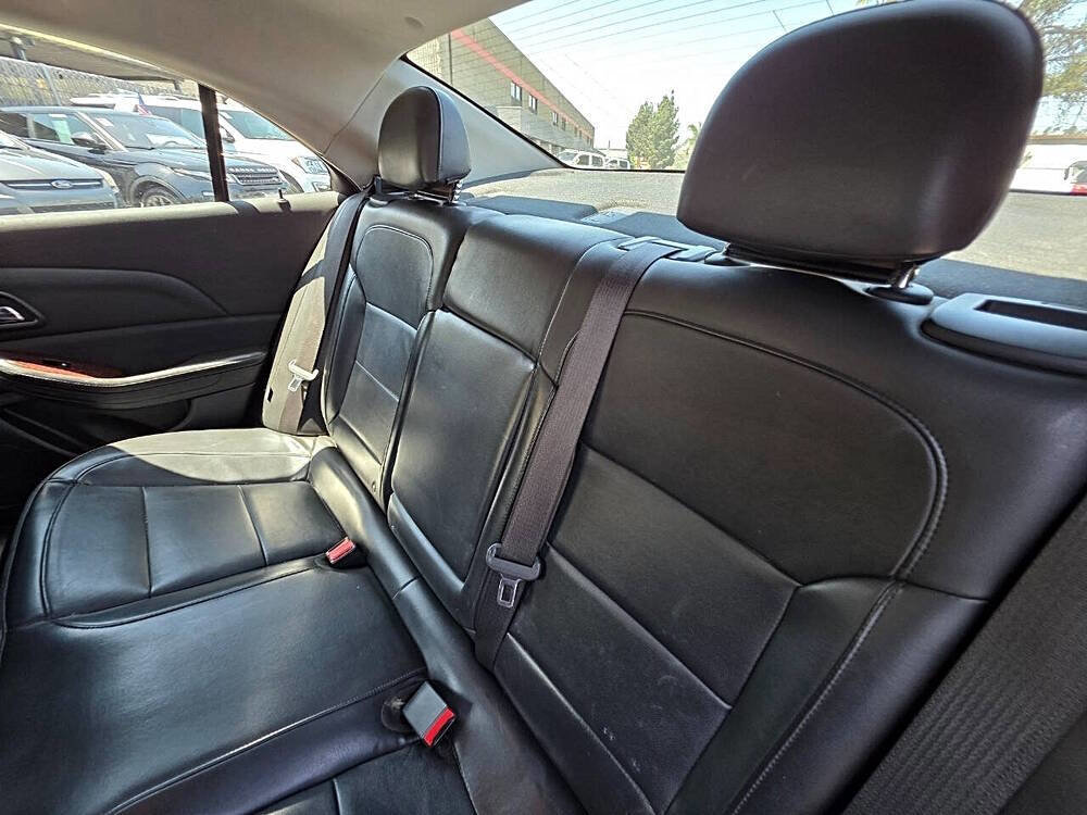 Used 2013 Chevrolet Malibu LTZ image 19