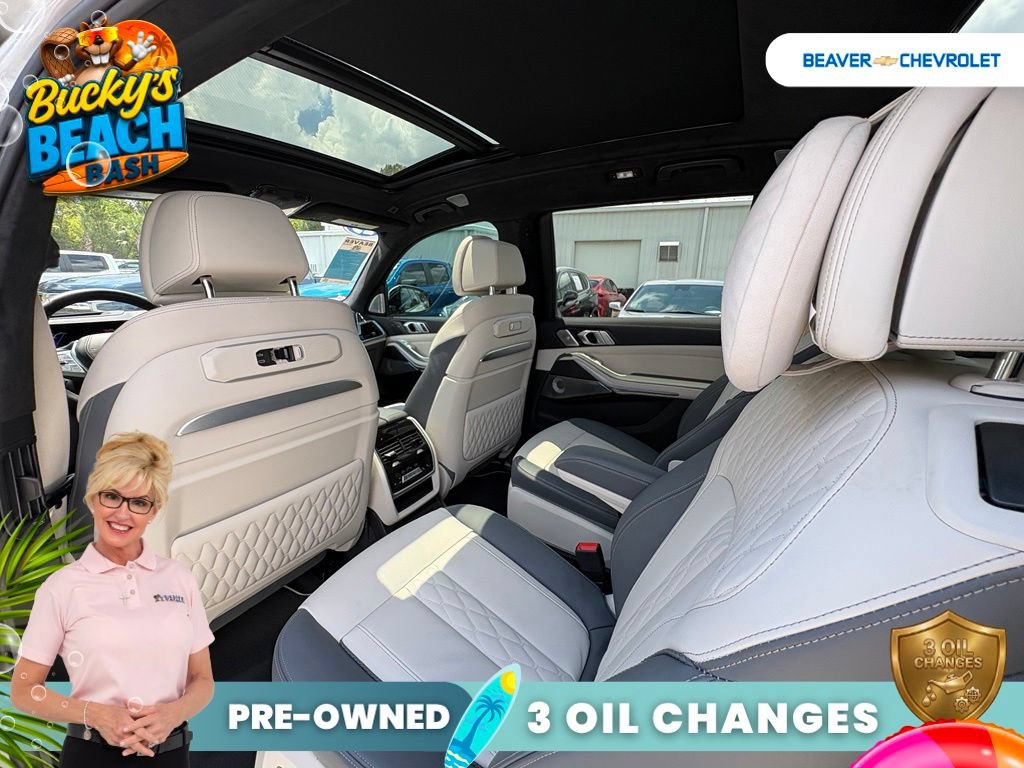 Used 2025 BMW ALPINA XB7 AWD/4WD image 16