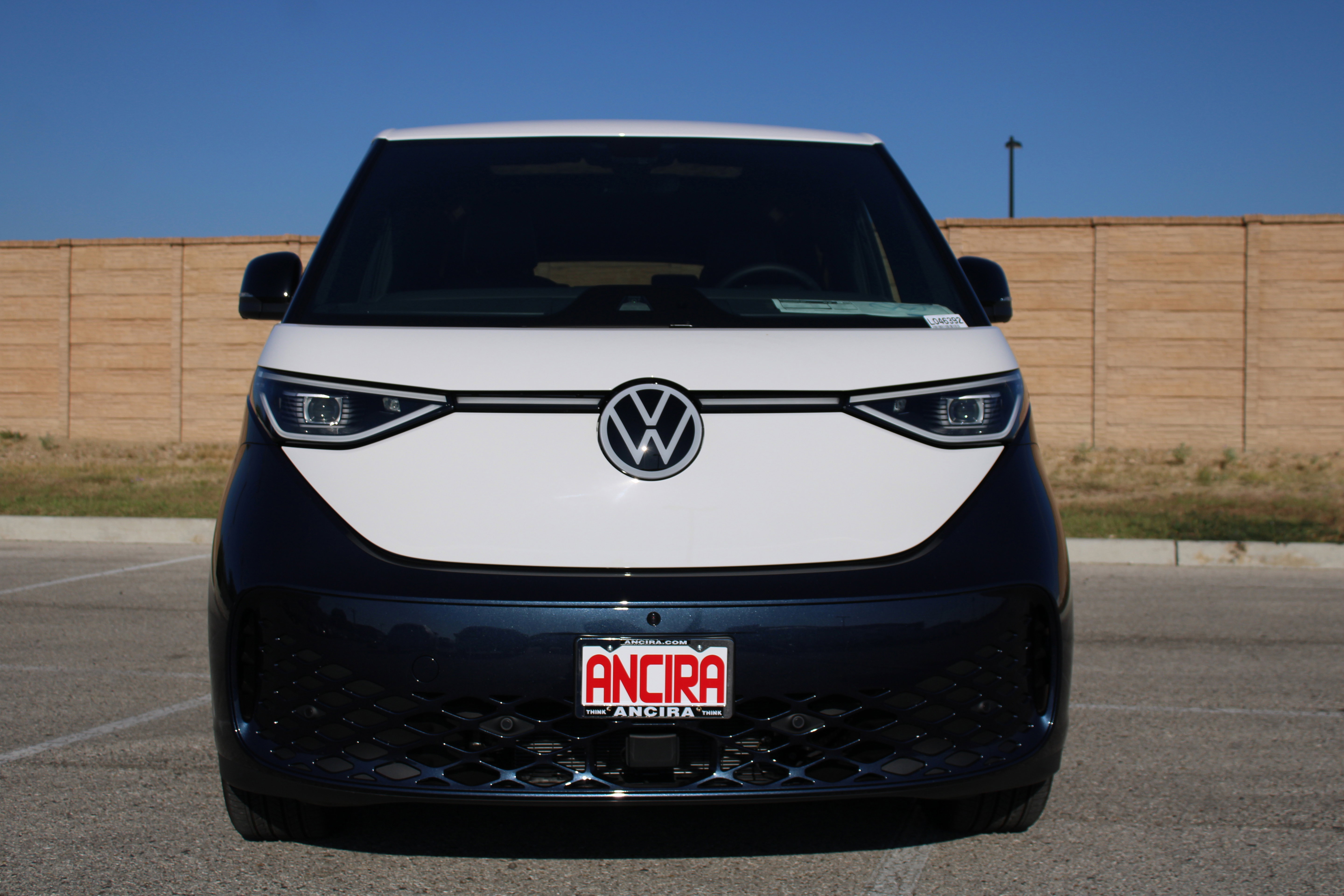 New 2025 Volkswagen ID. Buzz Pro S Plus image 7