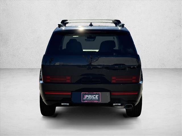 Certified 2025 Hyundai Santa Fe Calligraphy image 6