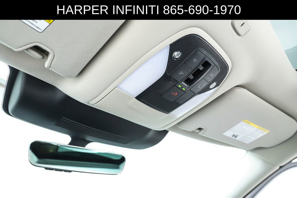 Certified 2026 INFINITI QX60 Luxe w/ Cargo Package AWD/4WD image 27