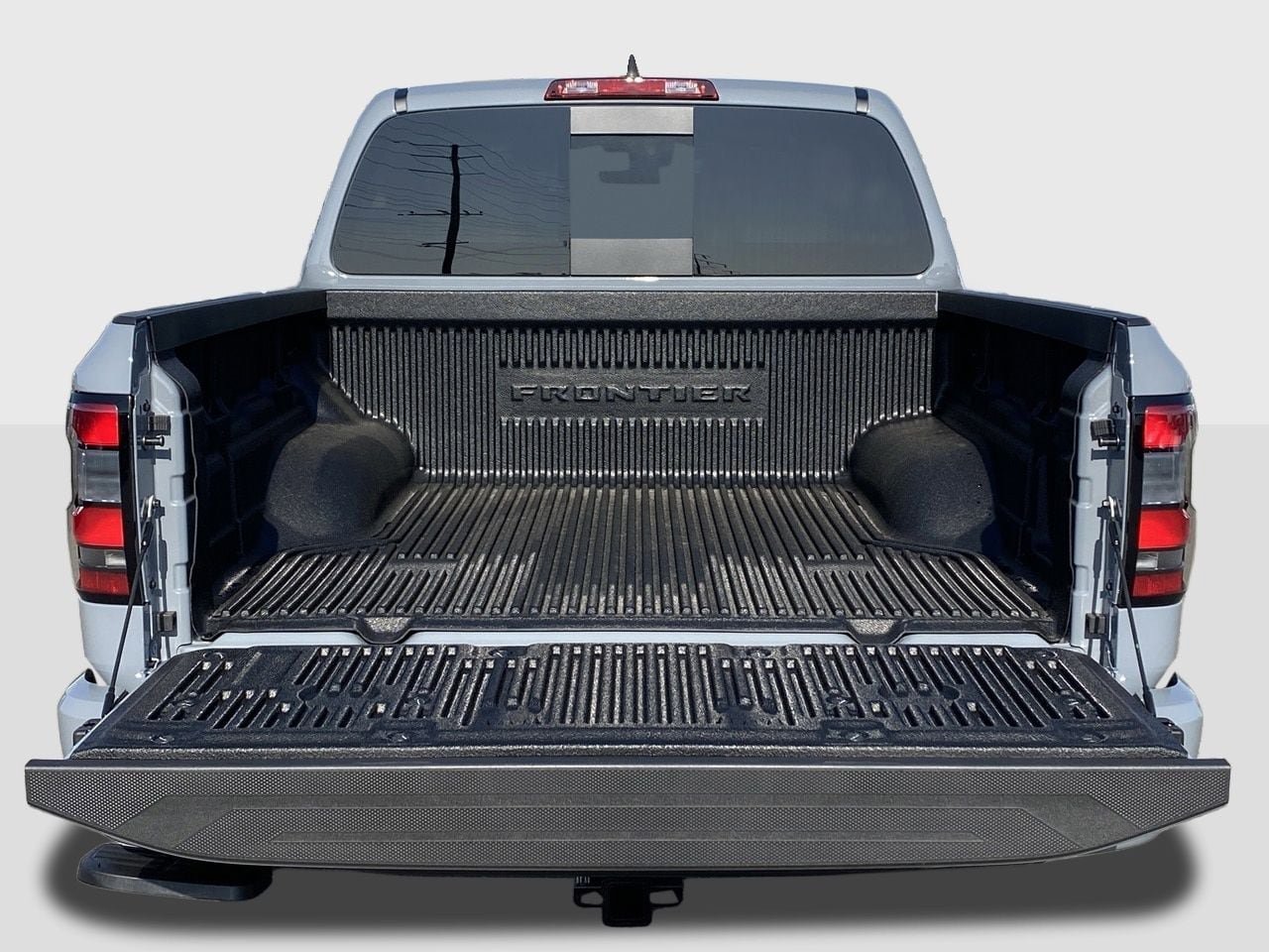 New 2026 Nissan Frontier SV RWD image 9