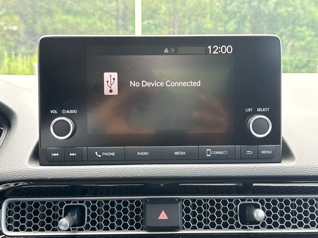 Certified 2026 Honda Civic LX image 26