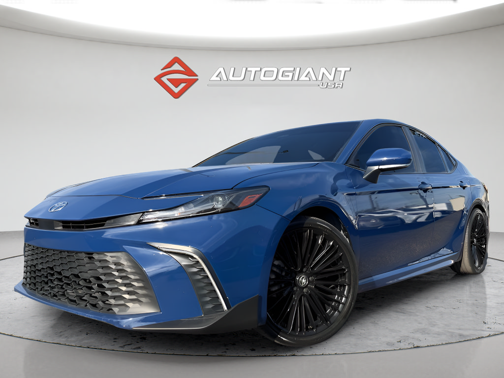 Used 2026 Toyota Camry SE FWD image 24
