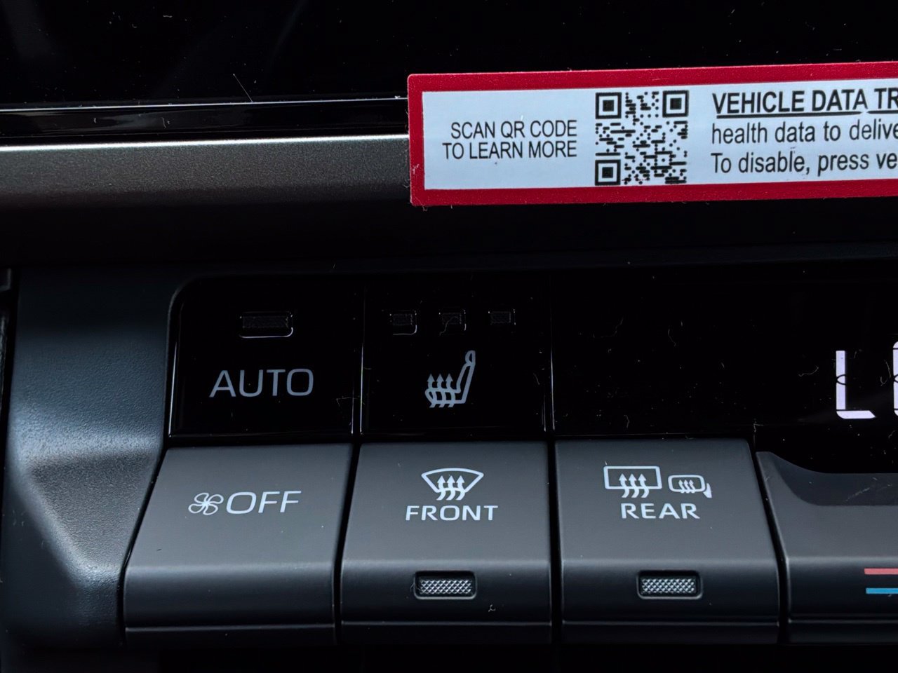 New 2026 Toyota Camry XSE FWD image 29