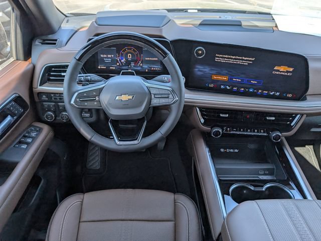 New 2026 Chevrolet Suburban High Country AWD/4WD image 4