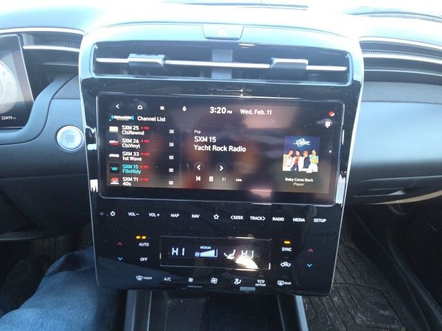 Used 2024 Hyundai Santa Cruz Limited image 30