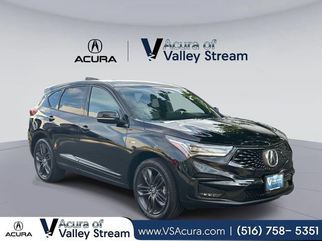 Certified 2021 Acura RDX w/ Advance Package AWD/4WD image 1