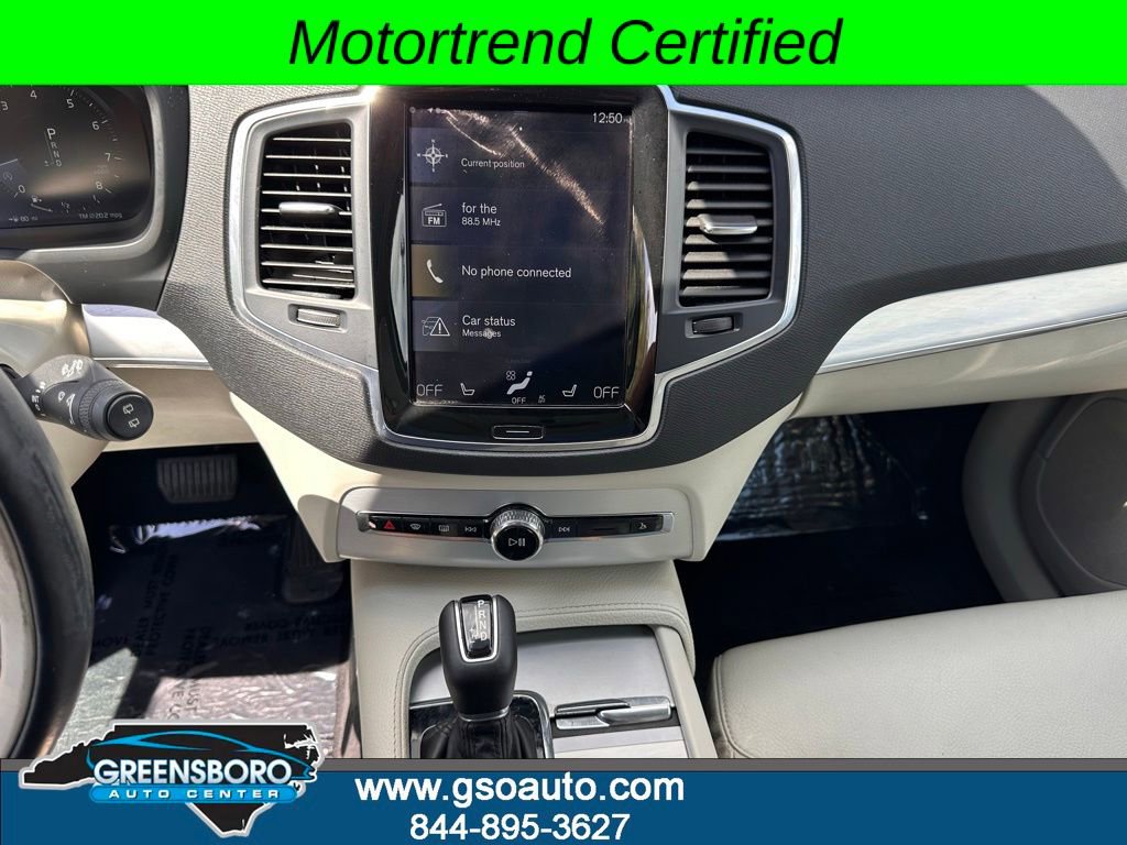 Used 2017 Volvo XC90 T6 Momentum w/ Vision Package AWD/4WD image 32
