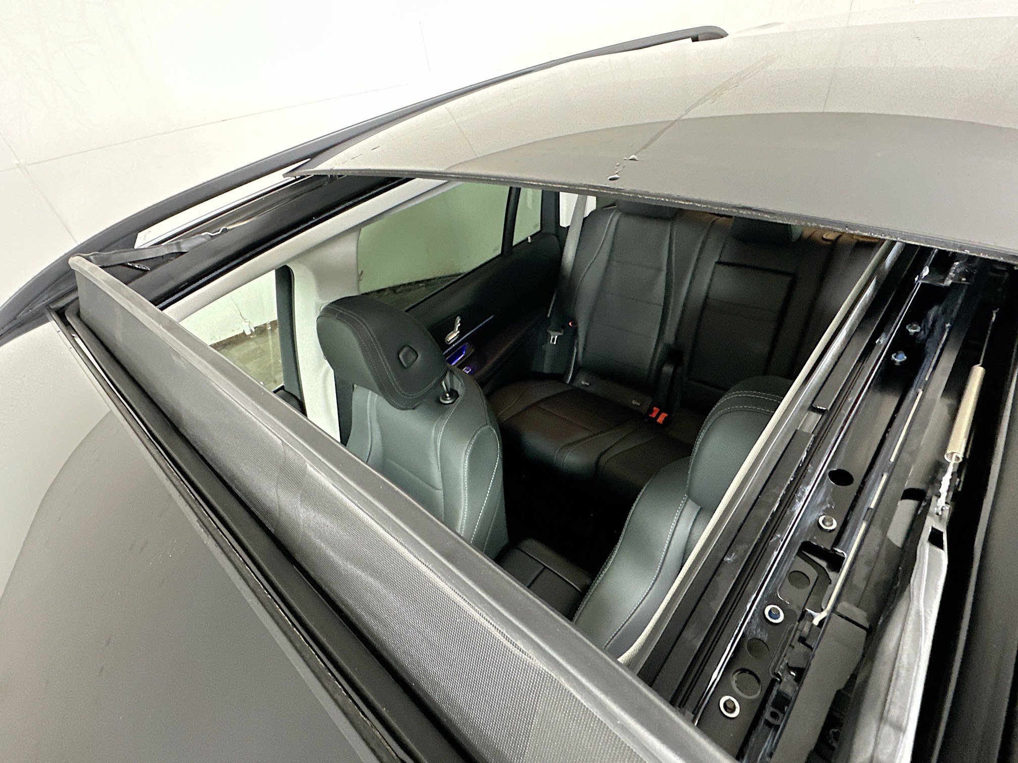 New 2026 Mercedes-Benz GLS 450 4MATIC image 23