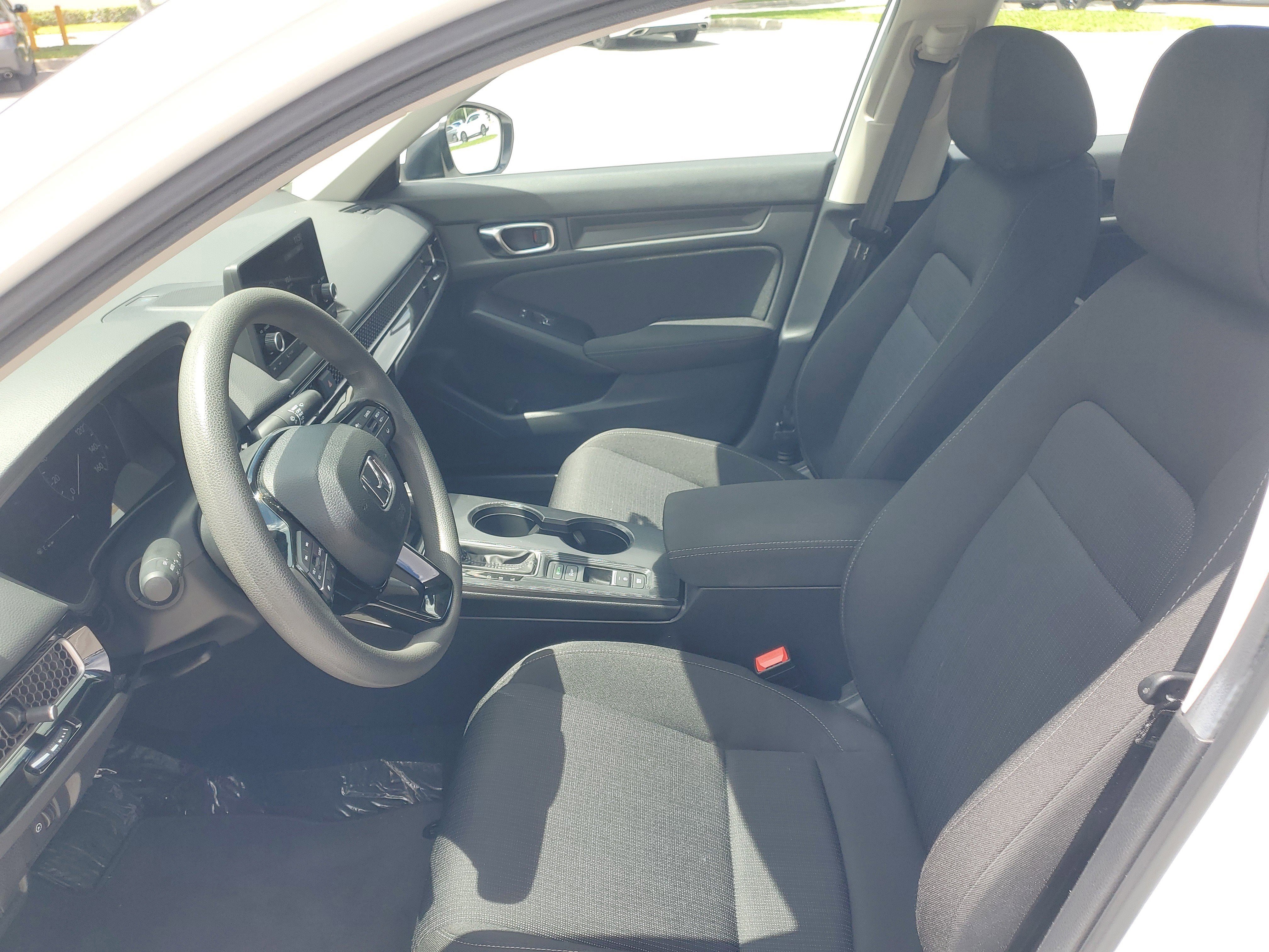 Used 2026 Honda Civic LX image 15