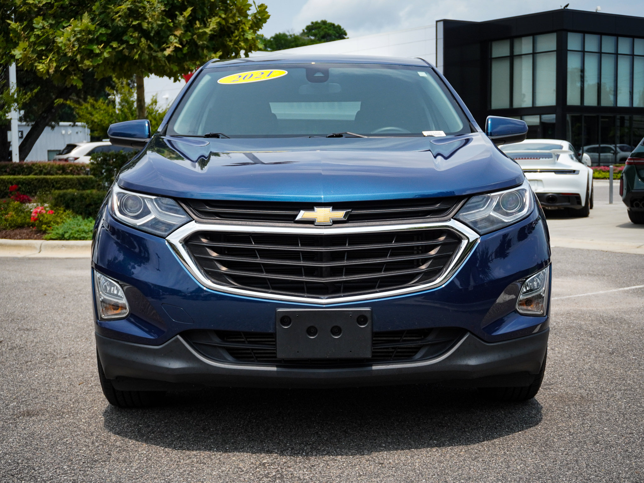 Used 2021 Chevrolet Equinox LT FWD image 3