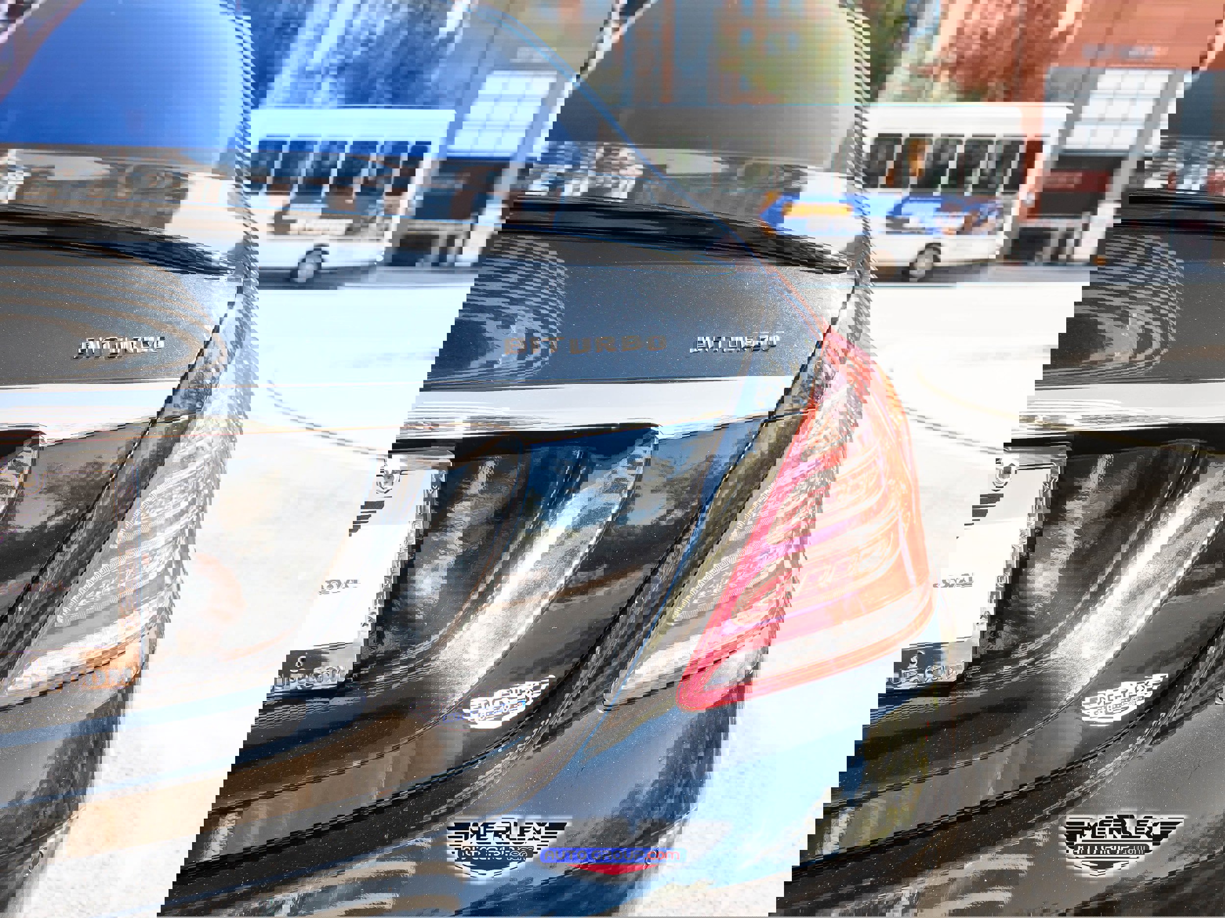 Used 2015 Mercedes-Benz S 550 Sedan image 51