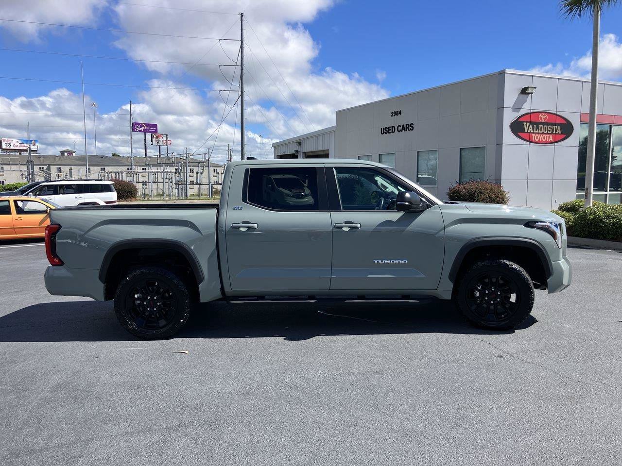 Used 2024 Toyota Tundra SR5 w/ SR5 Premium Package RWD image 6