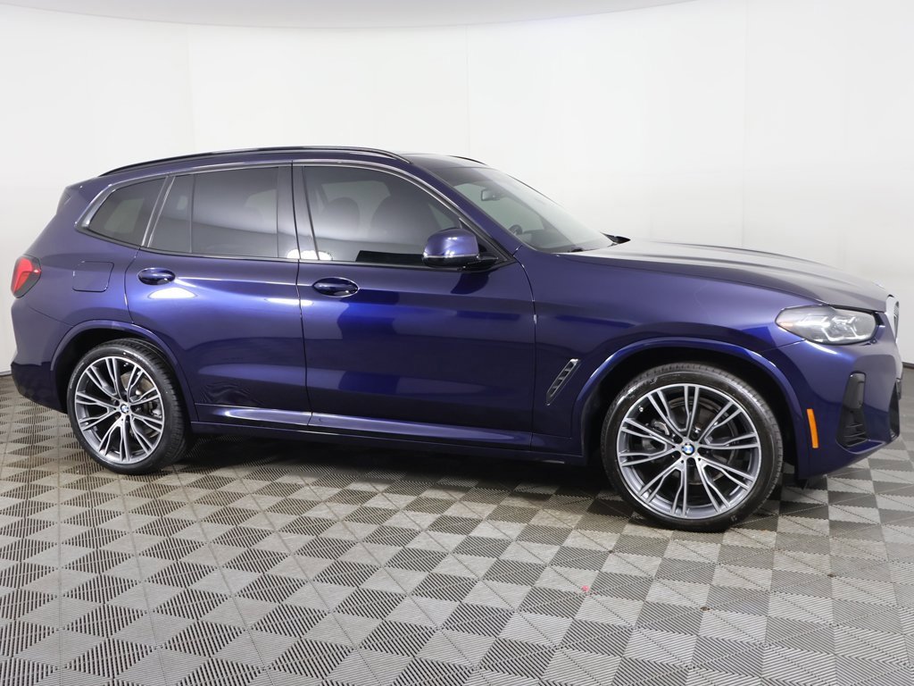Used 2022 BMW X3 xDrive30i w/ M Sport Package 2 image 19