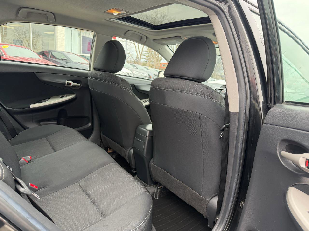 Used 2013 Toyota Corolla S w/ Premium Pkg image 18