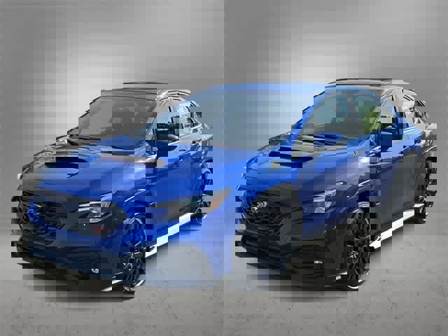 New 2025 Subaru WRX Premium