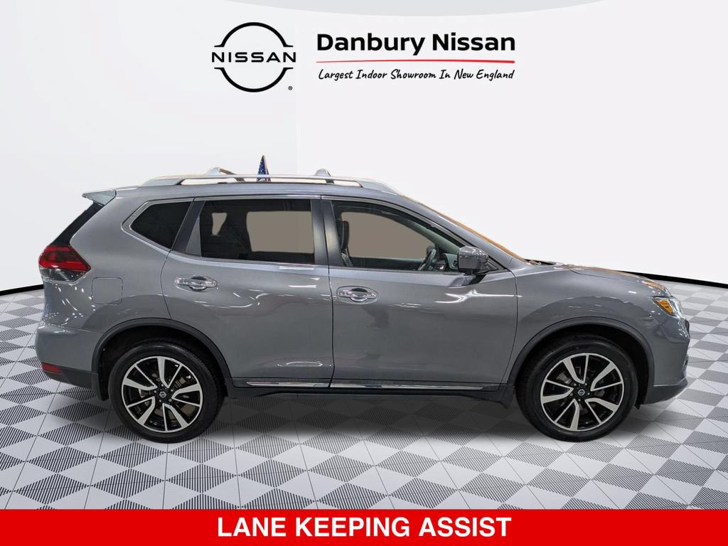 Used 2019 Nissan Rogue SL w/ Premium Package AWD/4WD image 2