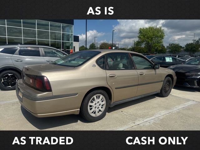 Used 2004 Chevrolet Impala w/ Preferred Equipment Group image 4