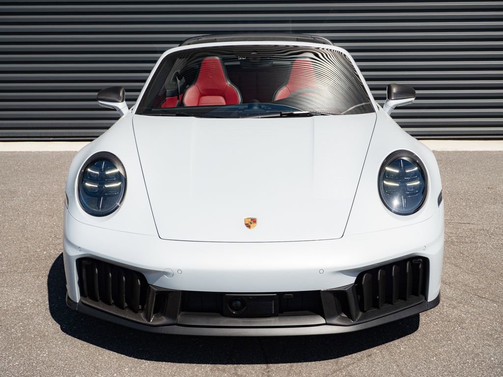 Certified 2025 Porsche 911 Targa 4 GTS image 30