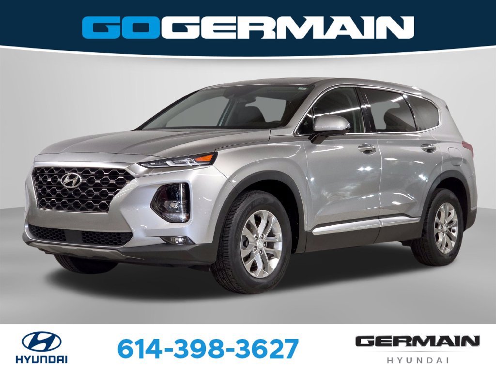 Used 2020 Hyundai Santa Fe SEL