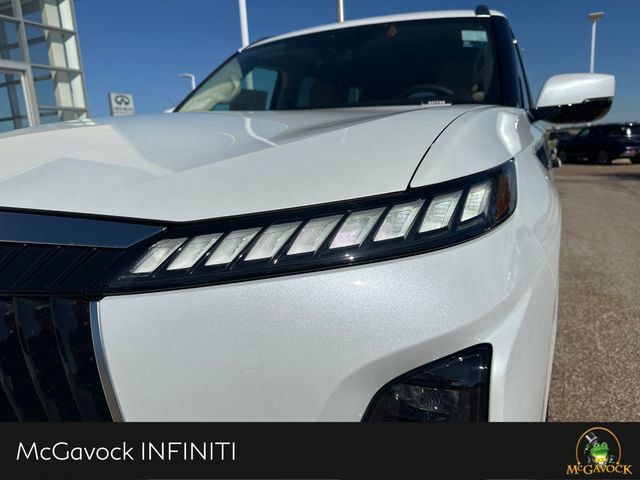New 2026 INFINITI QX80 Pure w/ Cargo Package image 6